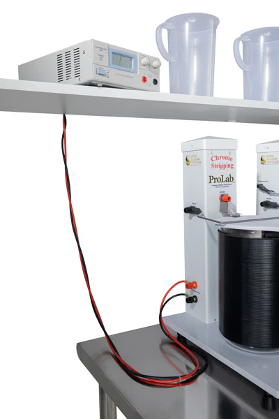 5M1: 5 Module System for Plating Nickel and Gold onto Steel and other metals using TriVal Gold Strike - Image 10