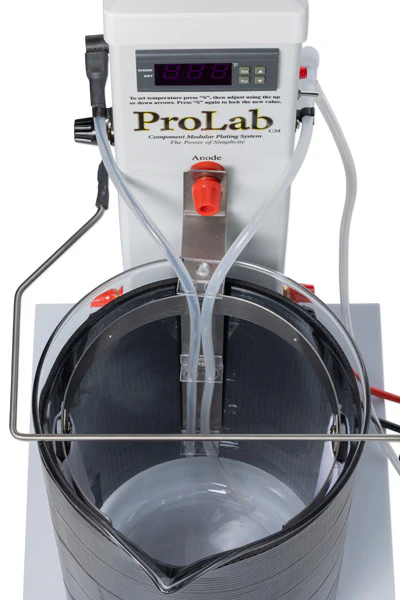 5M1: 5 Module System for Plating Nickel and Gold onto Steel and other metals using TriVal Gold Strike - Image 7
