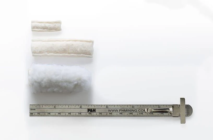 Application Sleeve - 1/4" Wooley Sleeve - Image 3