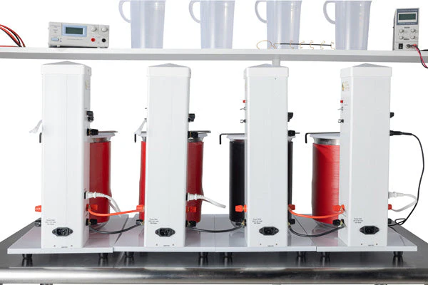 5M2: 5 Module System for Plating Nickel and Gold onto Steel and Stainless Steel using Wood's Nickel Strike - Image 9