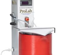 Custom Made Beaker Lid for the ProLab 5000 mL Beaker - Image 3