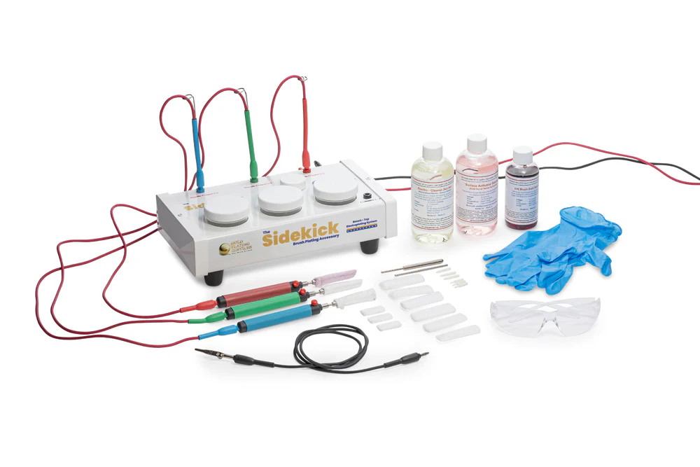 "The SideKick" an Add-on for Fine Select and Brush Plating - Image 2